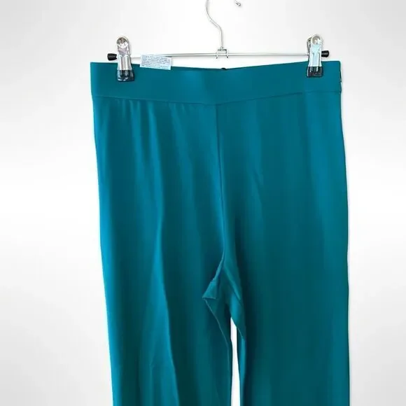 The Andamane Gaia Flare Pants Jersey Bells Sz 42 8 NWT FWRD $400
